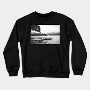 Keswick Launches Crewneck Sweatshirt